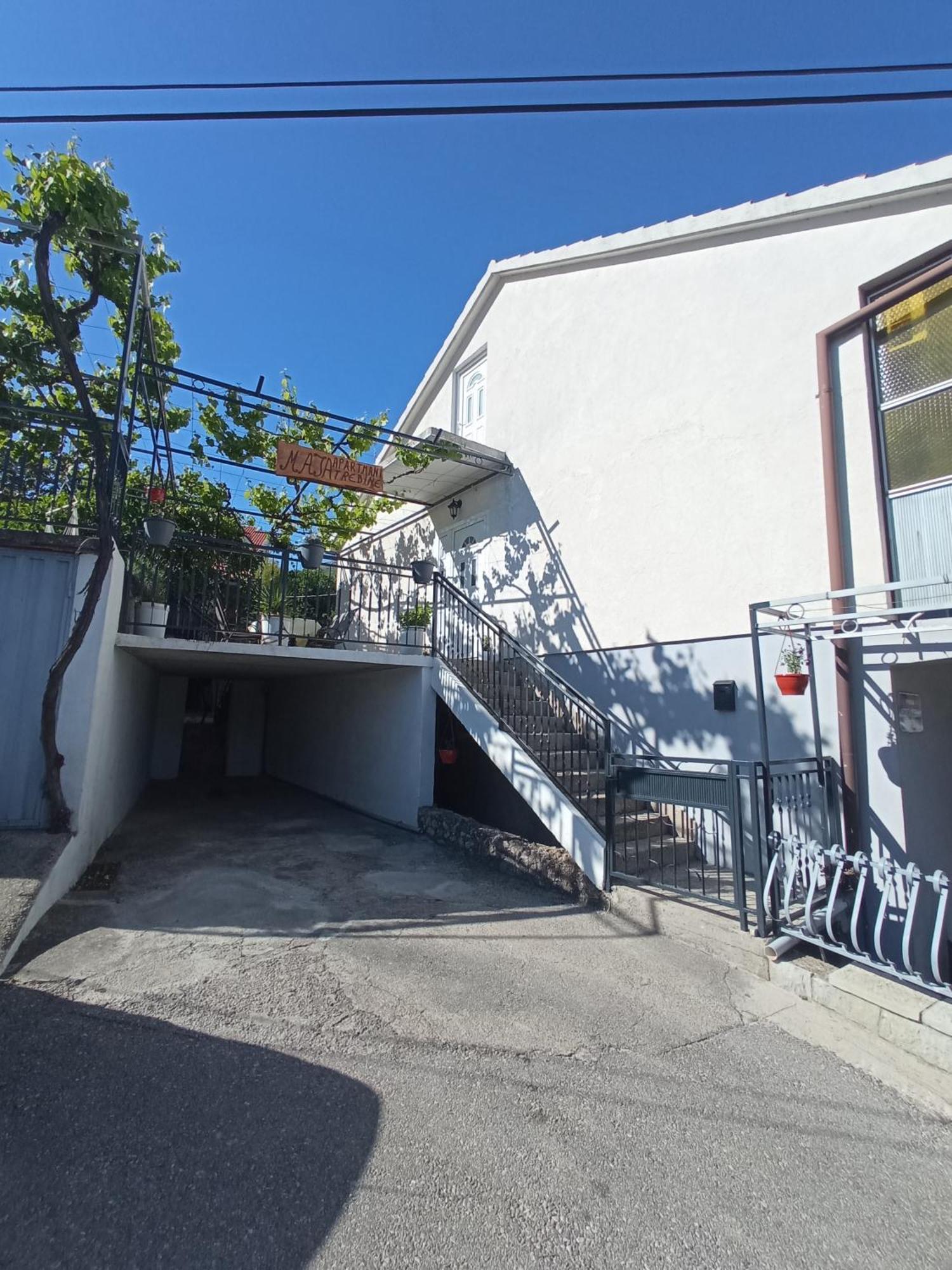 Apartman Maja Trebinje Exterior foto