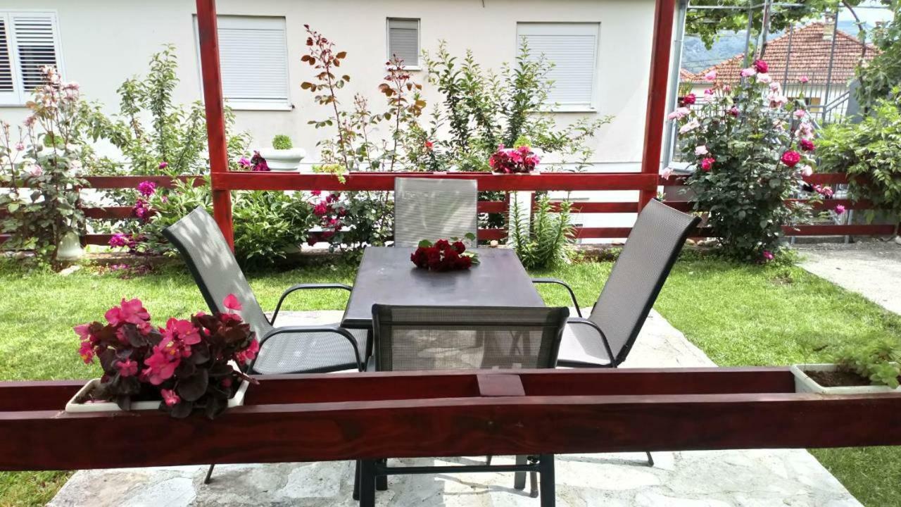 Apartman Maja Trebinje Exterior foto