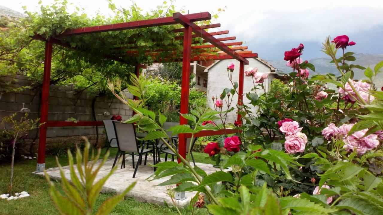 Apartman Maja Trebinje Exterior foto